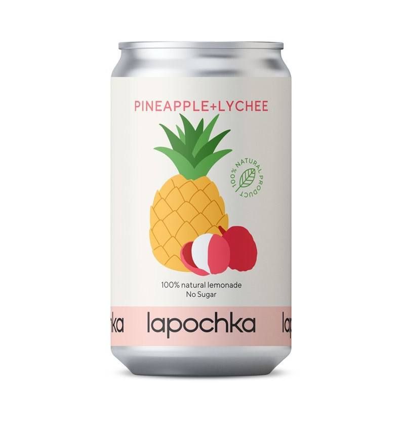 Lapochka Pineapple 0.33