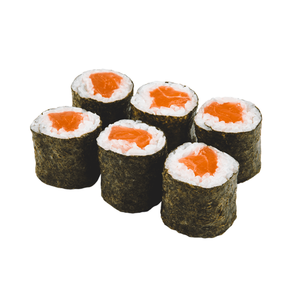 Маки лосось