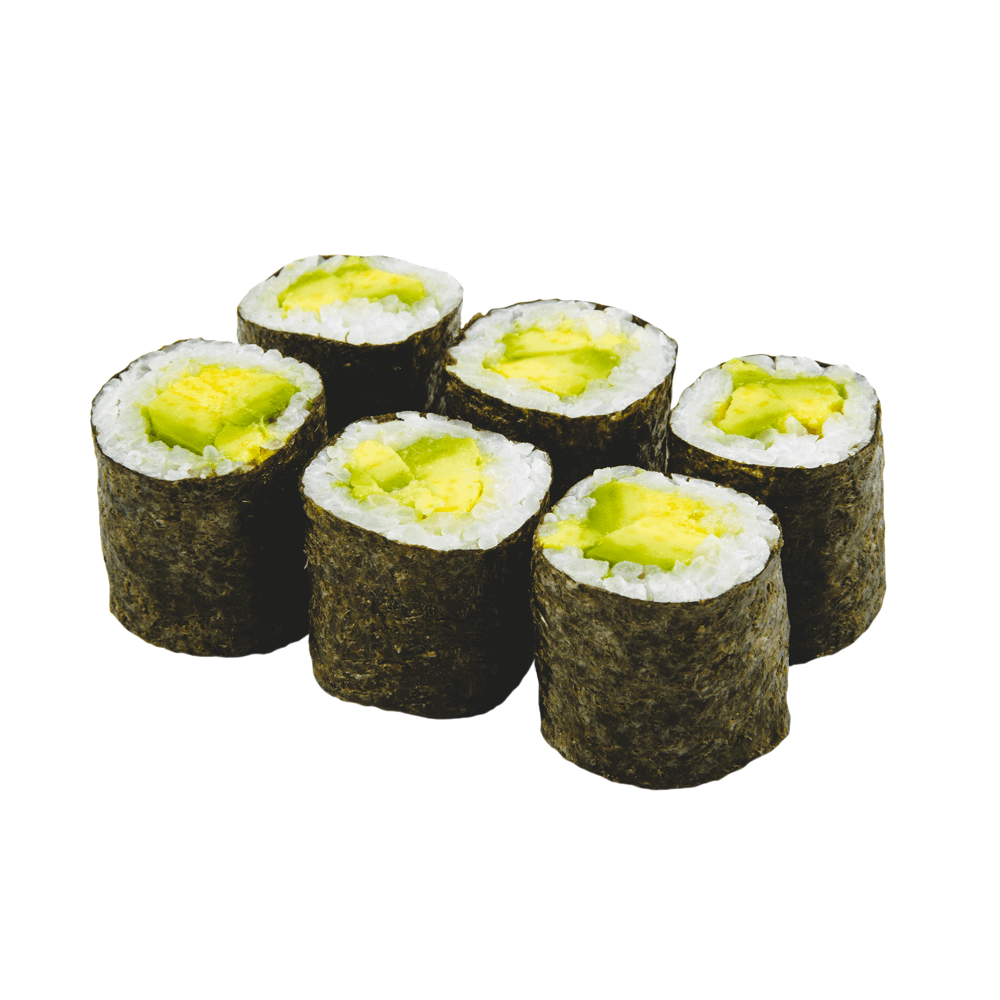 Маки авокадо