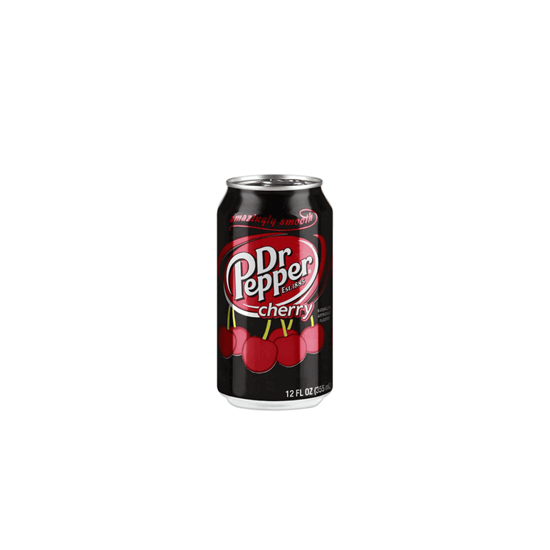 Dr Pepper вишня 0.33