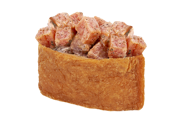 Инари с тунцом и трюфелем