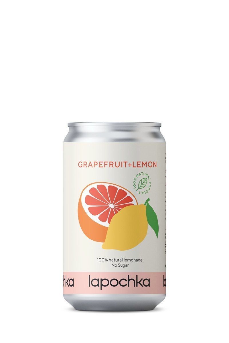 Lapochka grapefuit 0.33