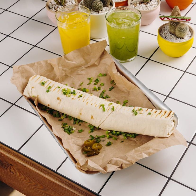 Burrito Con Codo