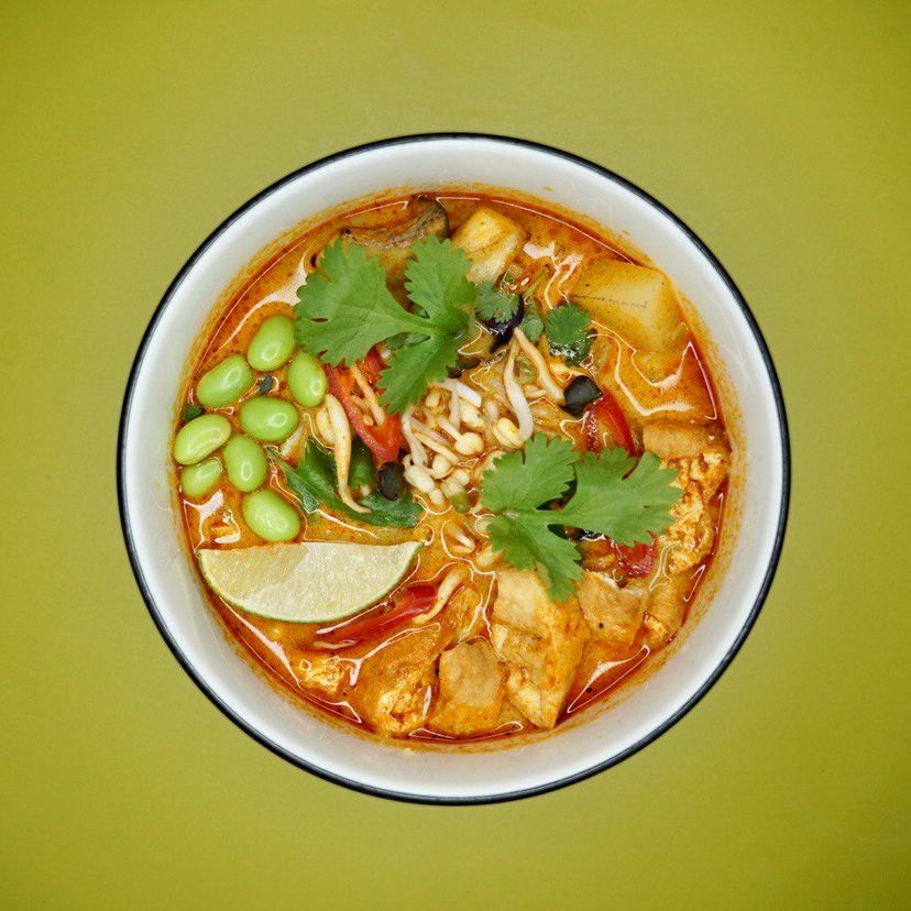 КАРРИ ЛАКСА