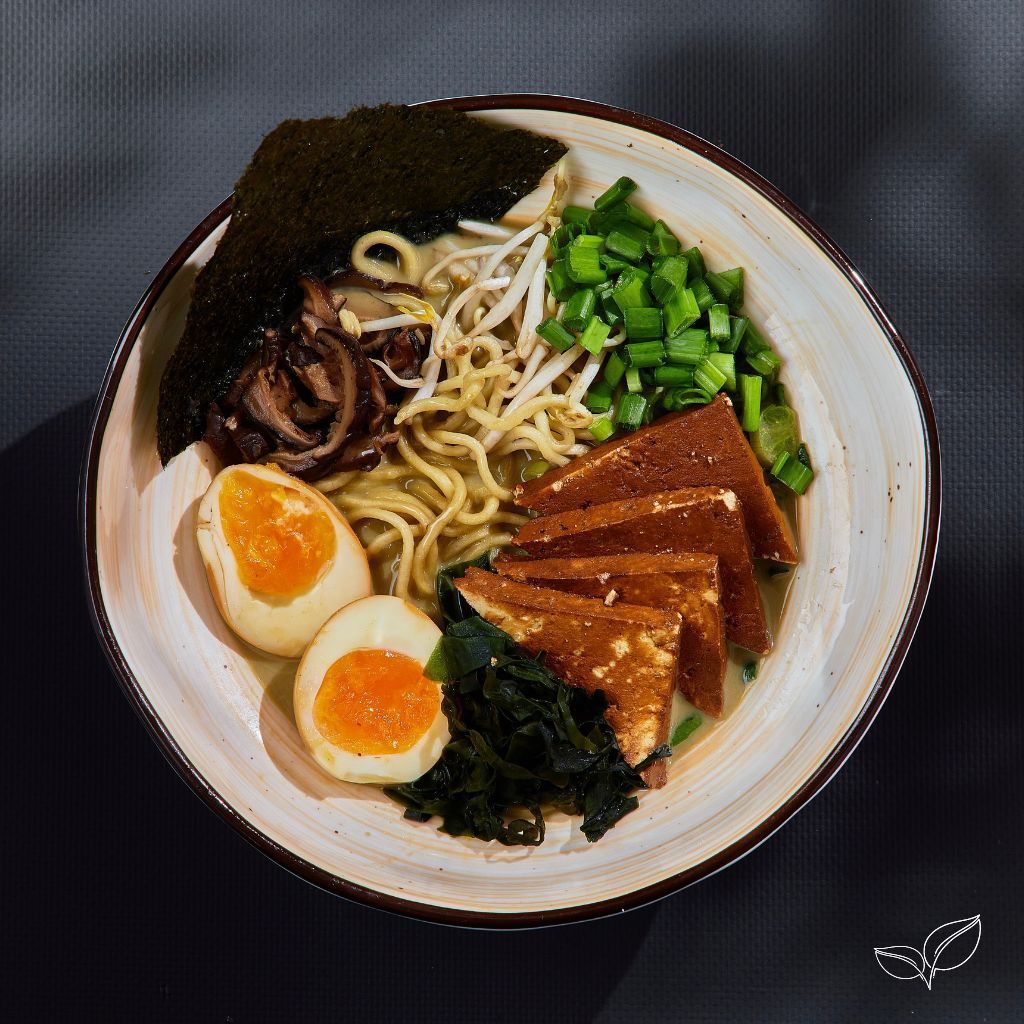 Рамен-бар с самым большим выбором раменов