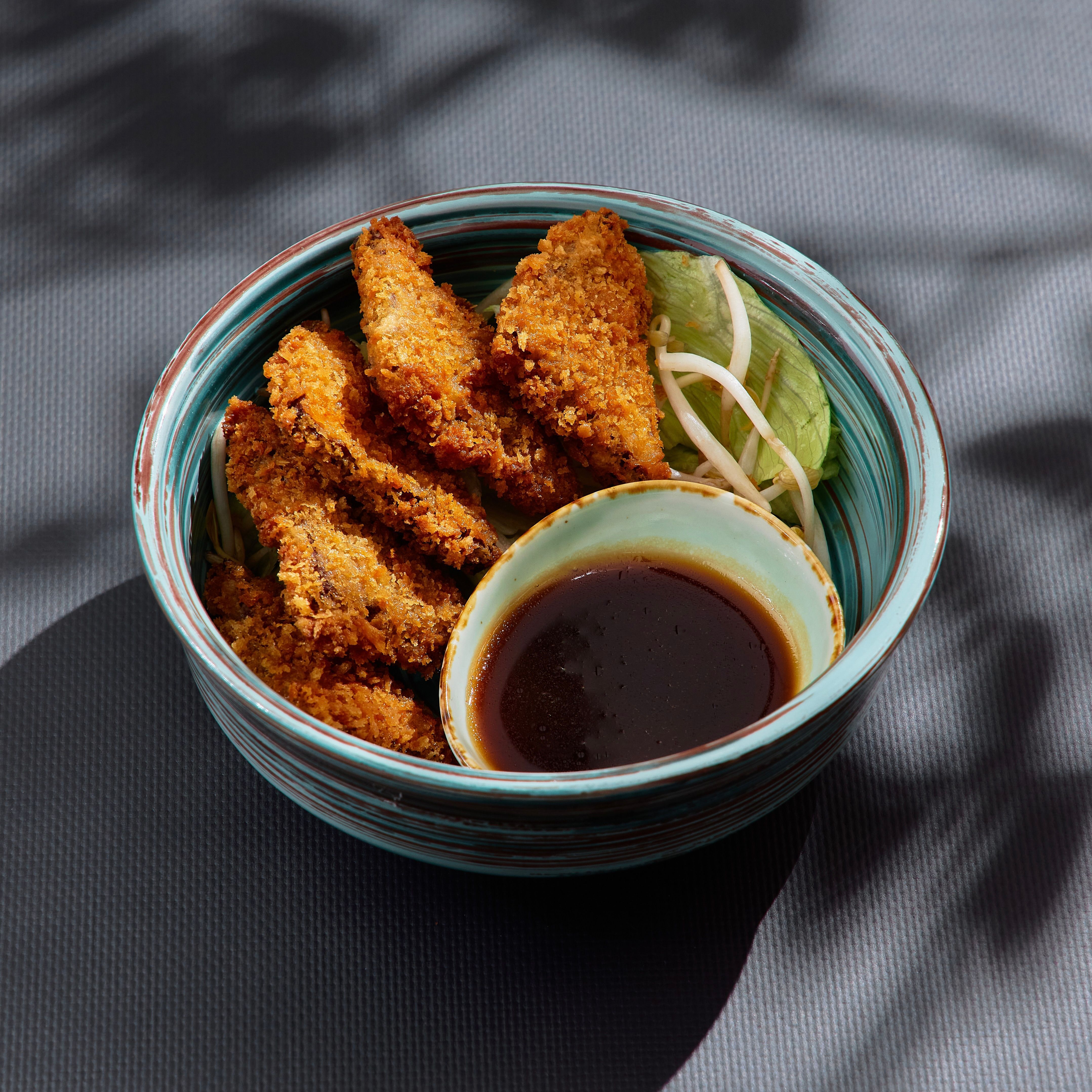 Рамен-бар с самым большим выбором раменов